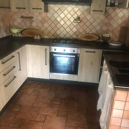 Casa Vacanza La Sarra Holiday home