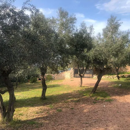 Casa Vacanza La Sarra Loiri Porto San Paolo