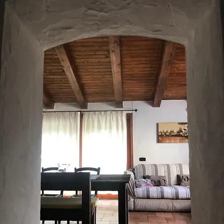 Casa Vacanza La Sarra Holiday home *